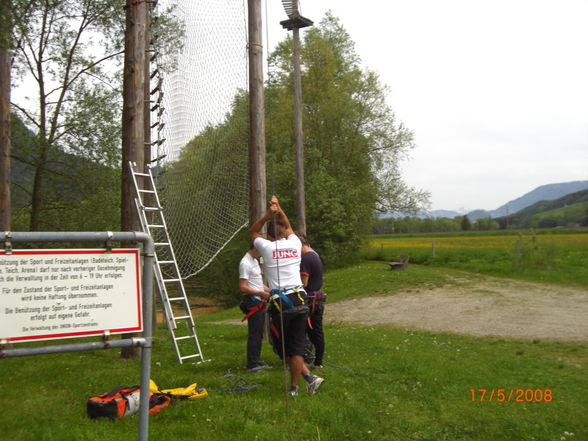 Canyoning 2008 Steiermark - 