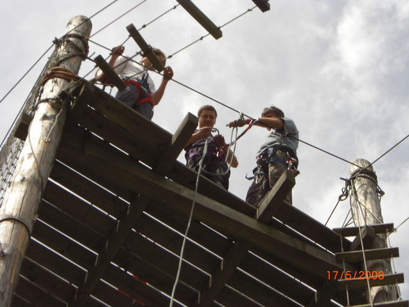 Canyoning 2008 Steiermark - 