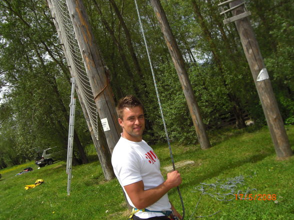 Canyoning 2008 Steiermark - 