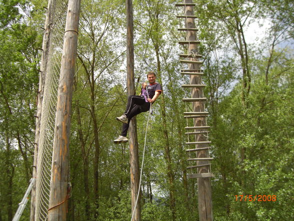 Canyoning 2008 Steiermark - 