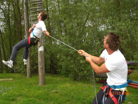 Canyoning 2008 Steiermark - 