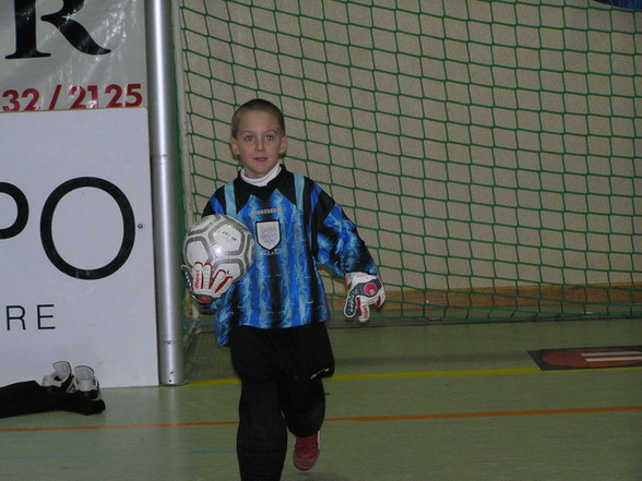 Fußball U-Wohnpoint Rohrbach/Berg - 