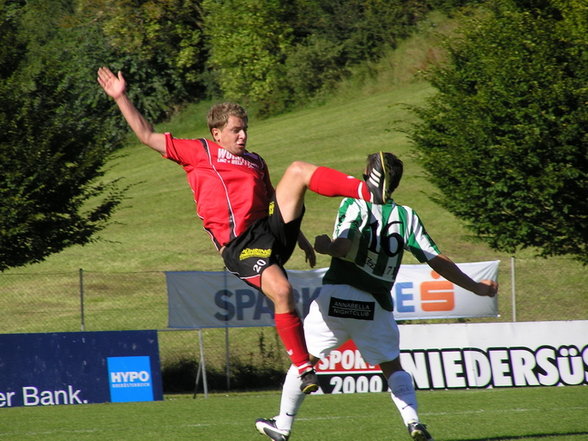 Fußball U-Wohnpoint Rohrbach/Berg - 