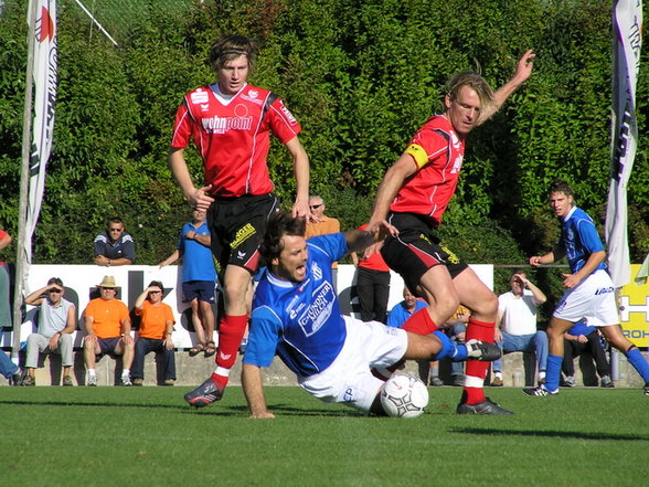 Fußball U-Wohnpoint Rohrbach/Berg - 