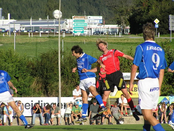 Fußball U-Wohnpoint Rohrbach/Berg - 