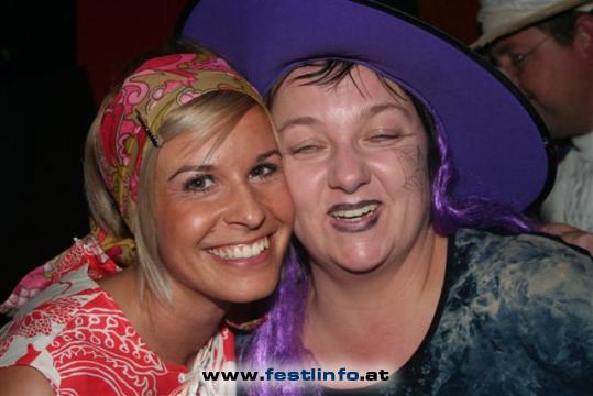 Fasching im Empire 2007 - 