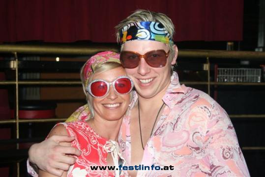 Fasching im Empire 2007 - 