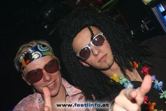 Fasching im Empire 2007 - 