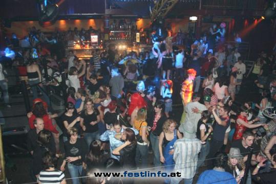 Fasching im Empire 2007 - 