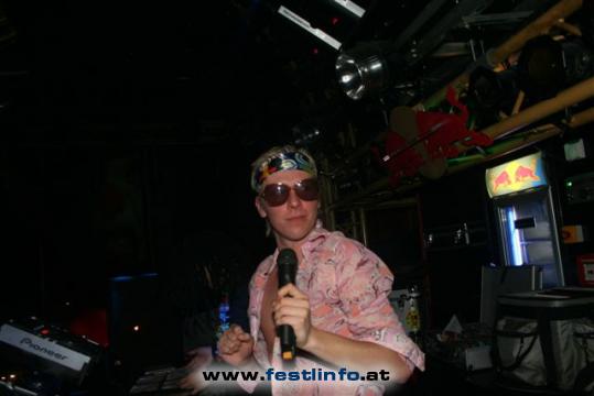 Fasching im Empire 2007 - 