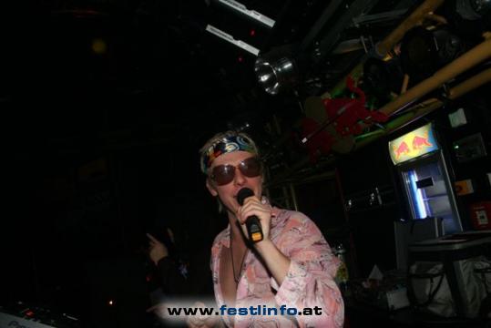 Fasching im Empire 2007 - 