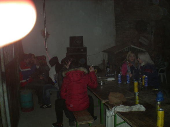 Silvesterparty 2008/09 - 