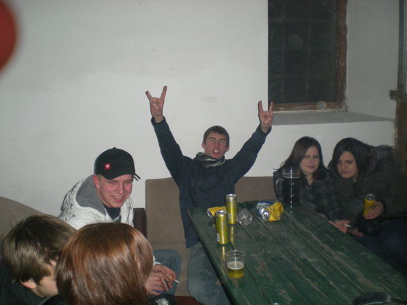 Silvesterparty 2008/09 - 