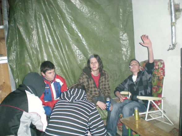 Silvesterparty 2008/09 - 