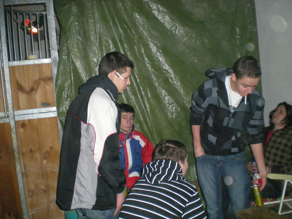 Silvesterparty 2008/09 - 