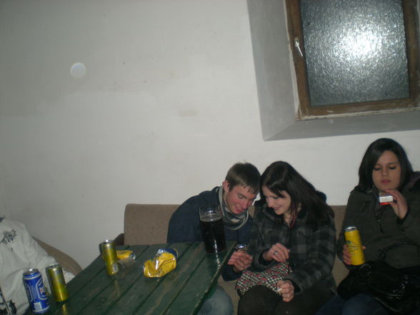 Silvesterparty 2008/09 - 