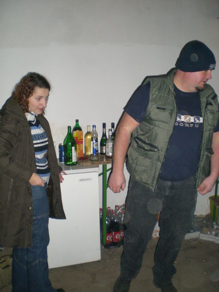 Silvesterparty 2008/09 - 