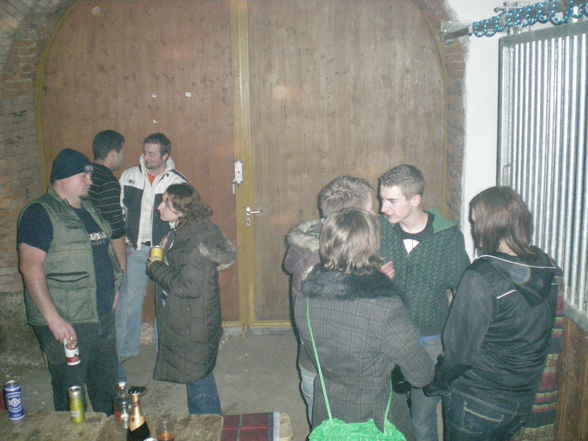 Silvesterparty 2008/09 - 