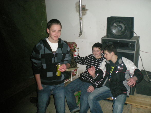 Silvesterparty 2008/09 - 