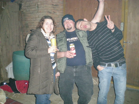 Silvesterparty 2008/09 - 