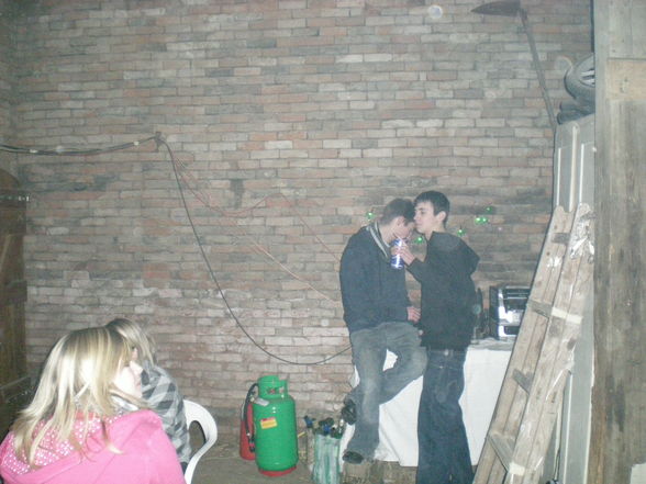 Silvesterparty 2008/09 - 