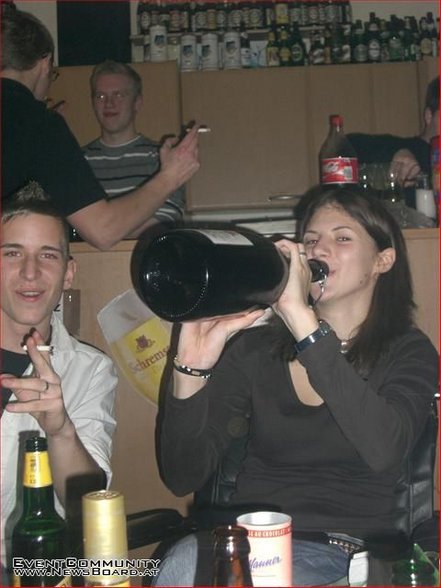 SILVESTER 2006 auf 2007 - 