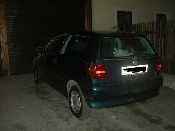 MEIN AUTO :) - 