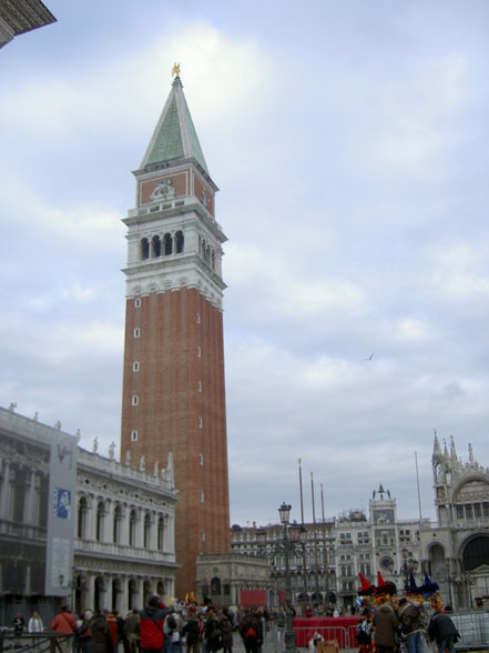 Carnevale a Venezia <<9.2.-11.2> - 