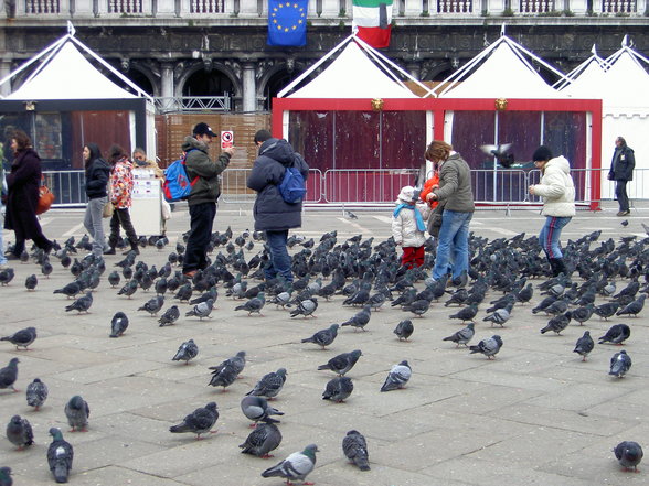 Carnevale a Venezia <<9.2.-11.2> - 