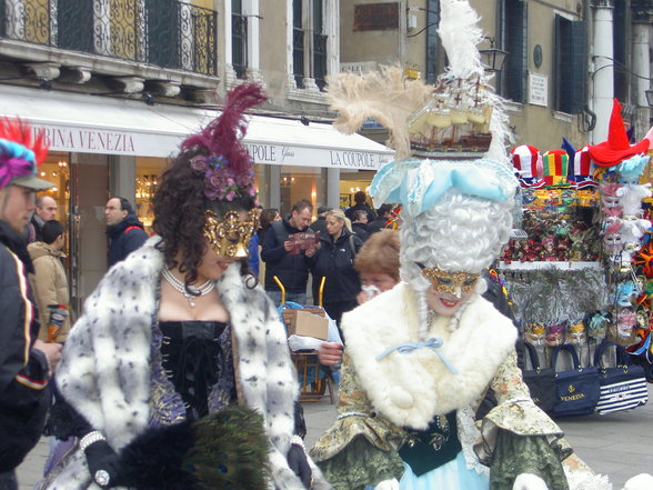 Carnevale a Venezia <<9.2.-11.2> - 