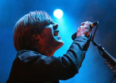 Mando Diao im Gasometer - 