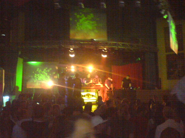 ~Space Ibiza World Tour 2007~Sölden - 