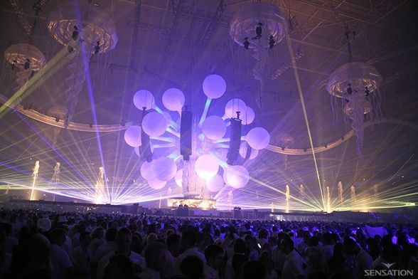 ? Sensation White ?  - 