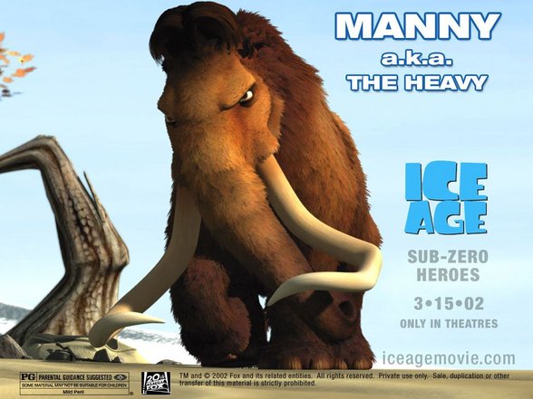 Ice age - 