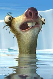 Ice age - 