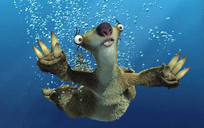 Ice age - 