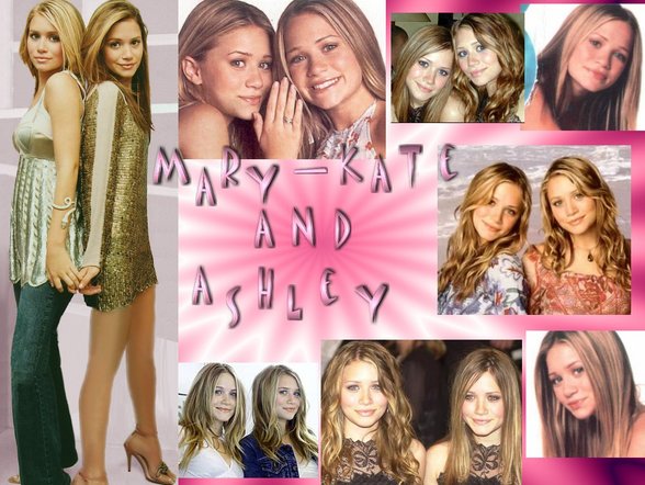 Olsen Twins - 