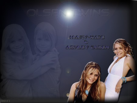 Olsen Twins - 