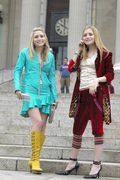 Olsen Twins - 