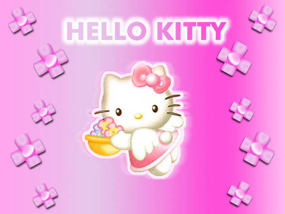 Hello Kitty - 