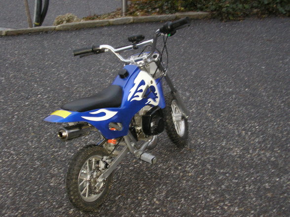 Mein mini bike! - 