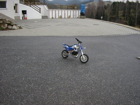 Mein mini bike! - 