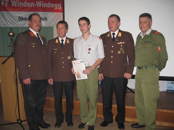 Saisonabschluss 2008 - 