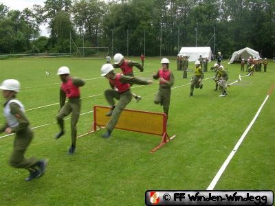 Bewerbe 2009 - 