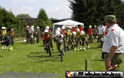 Bewerbe 2009 - 