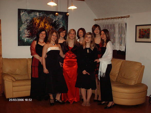 HLF Ball 2006 - 