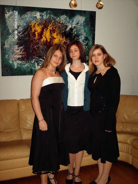 HLF Ball 2006 - 