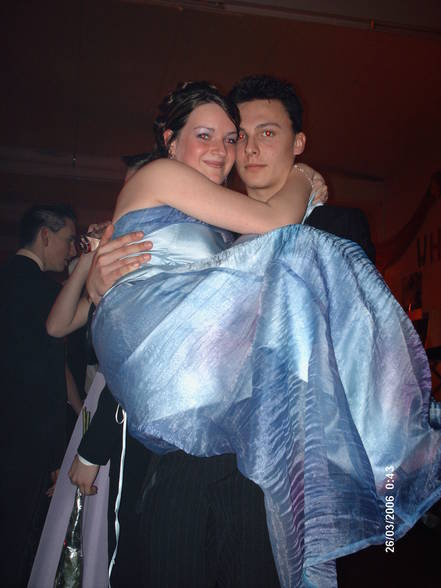 HLF Ball 2006 - 