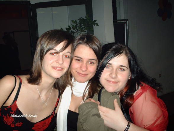 HLF Ball 2006 - 