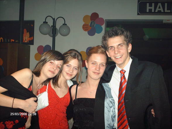 HLF Ball 2006 - 